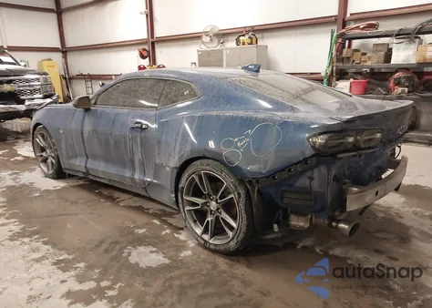 2021 Chevrolet Camaro Rwd 1Lt from USA, damaged, VIN 1G1FB1RS6M0142186